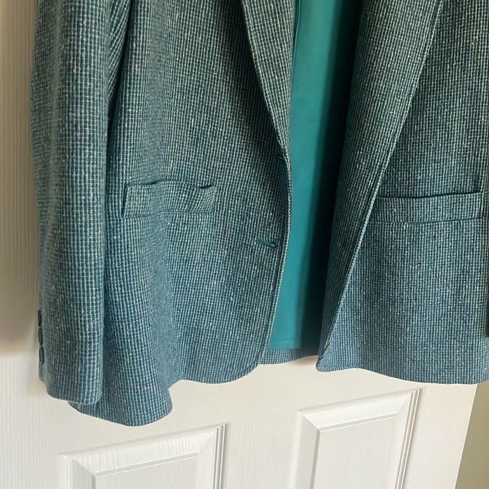Authentic Pendleton Wool Tweed Blazer - image 3